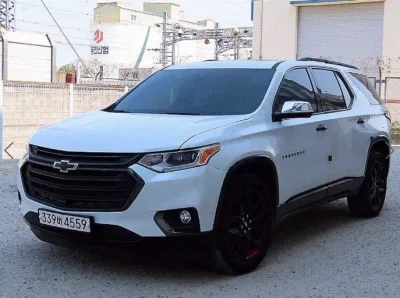 Daewoo Traverse