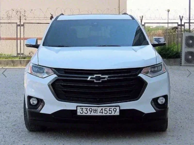 Daewoo Traverse