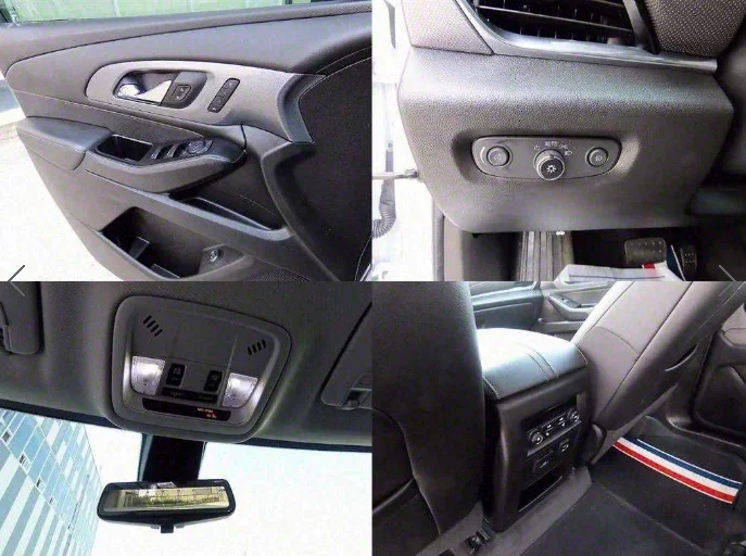 Daewoo Traverse