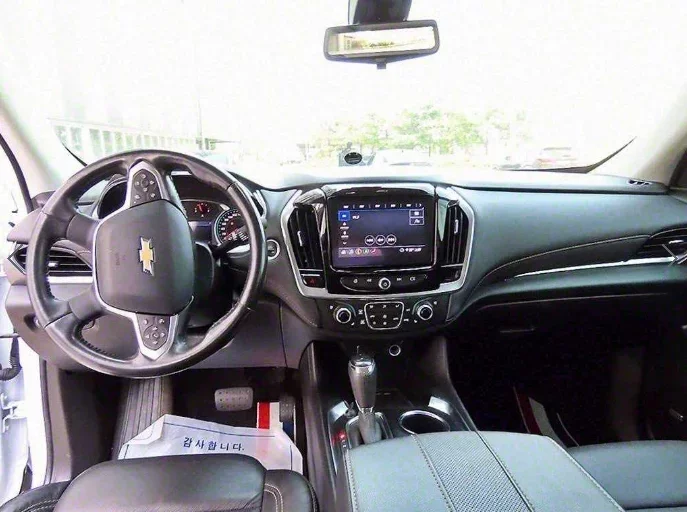 Daewoo Traverse