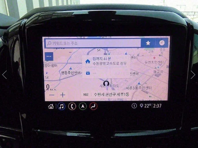 Daewoo Traverse