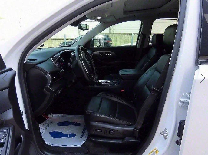 Daewoo Traverse