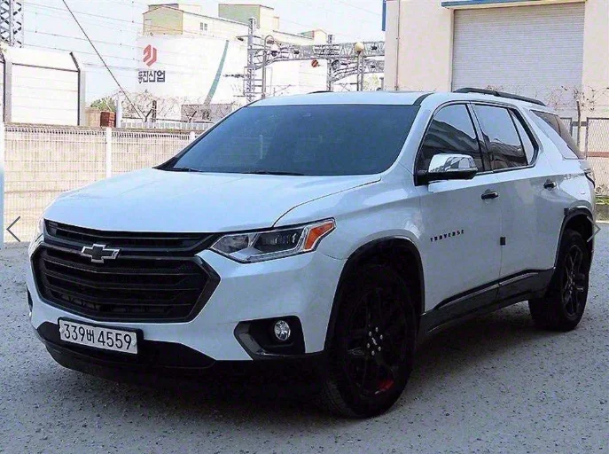 Daewoo Traverse