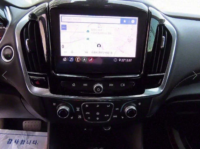 Daewoo Traverse