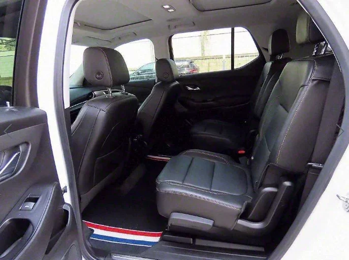 Daewoo Traverse