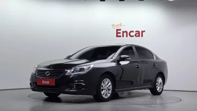 Renault Samsung SM5