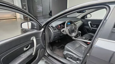Renault Samsung SM5