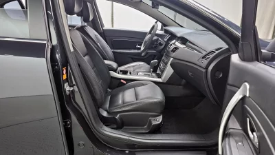 Renault Samsung SM5