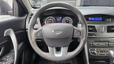 Renault Samsung SM5