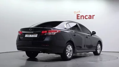 Renault Samsung SM5