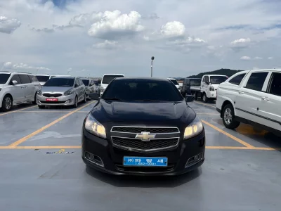 Daewoo Malibu