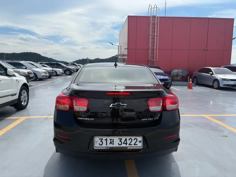 Daewoo Malibu