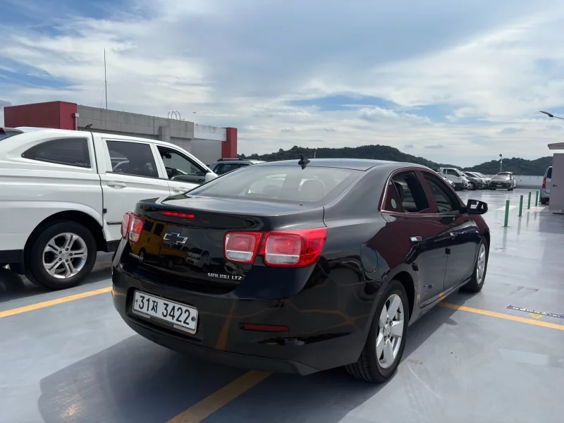 Daewoo Malibu