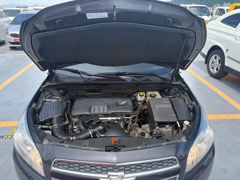 Daewoo Malibu