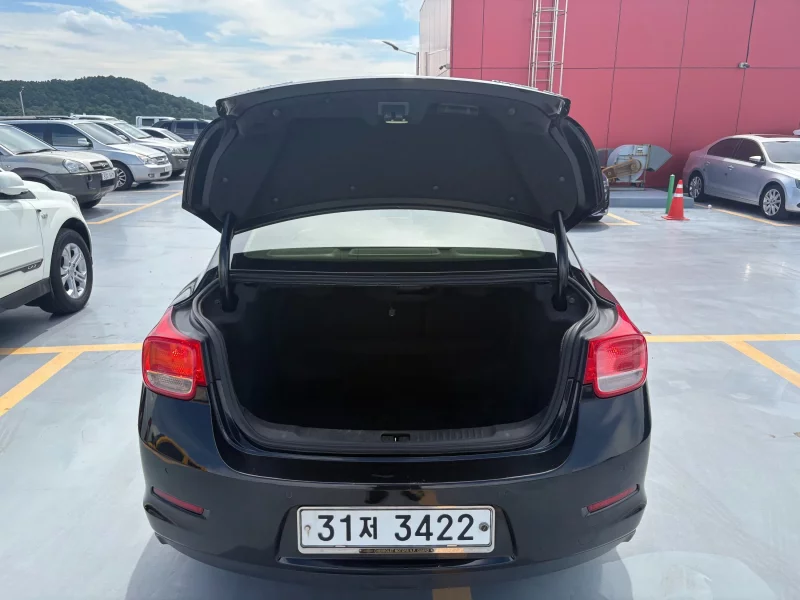 Daewoo Malibu