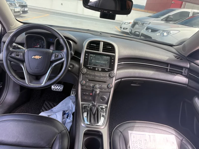 Daewoo Malibu