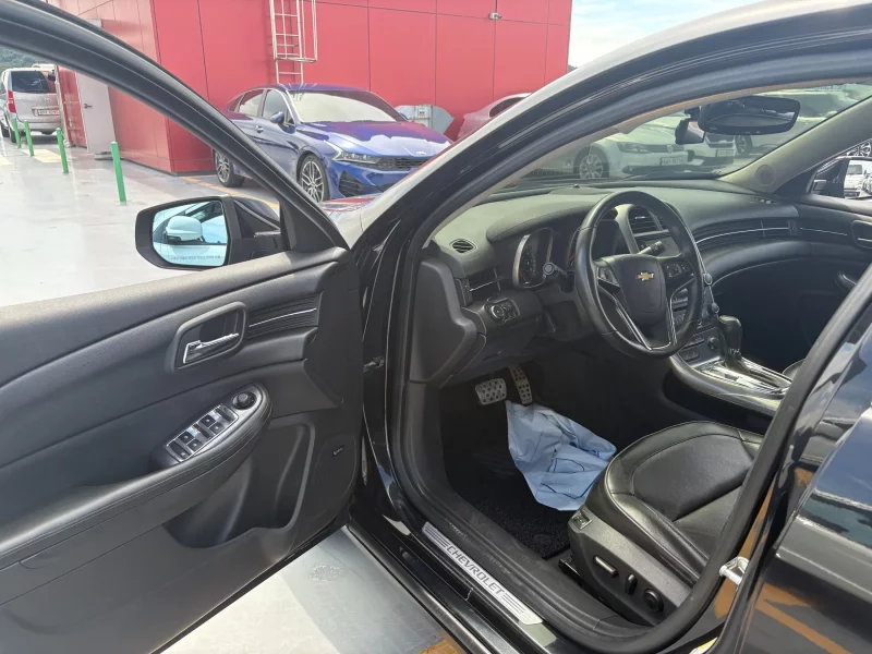 Daewoo Malibu