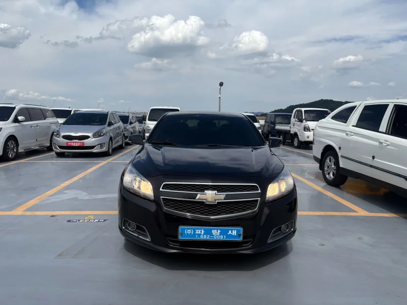 Daewoo Malibu