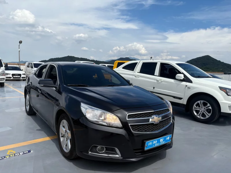 Daewoo Malibu