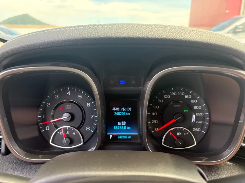Daewoo Malibu