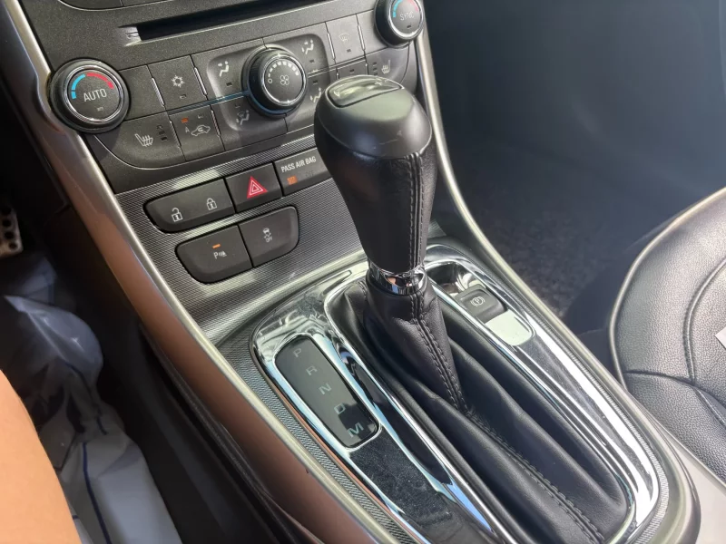 Daewoo Malibu