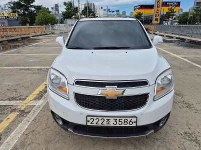 Daewoo Orlando