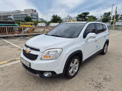 Daewoo Orlando