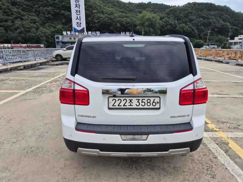 Daewoo Orlando