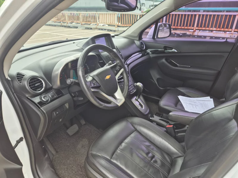 Daewoo Orlando