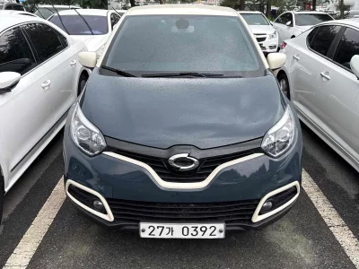 Renault Samsung QM3