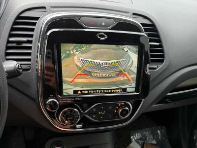 Renault Samsung QM3