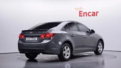 Daewoo Lacetti