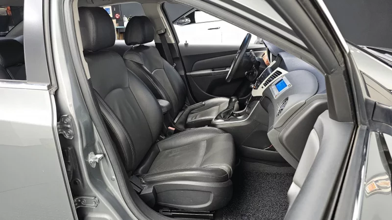 Daewoo Lacetti