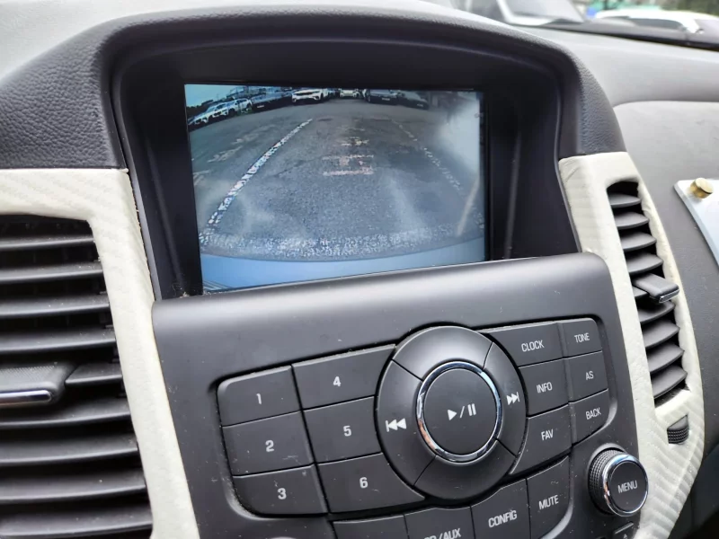 Daewoo Lacetti