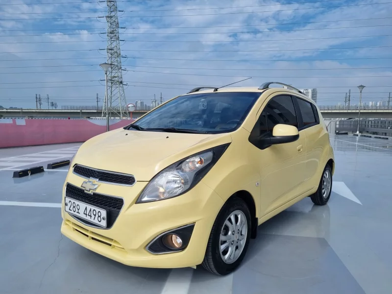 Daewoo Spark