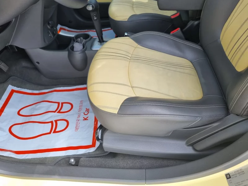 Daewoo Spark