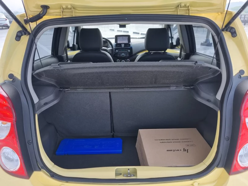 Daewoo Spark