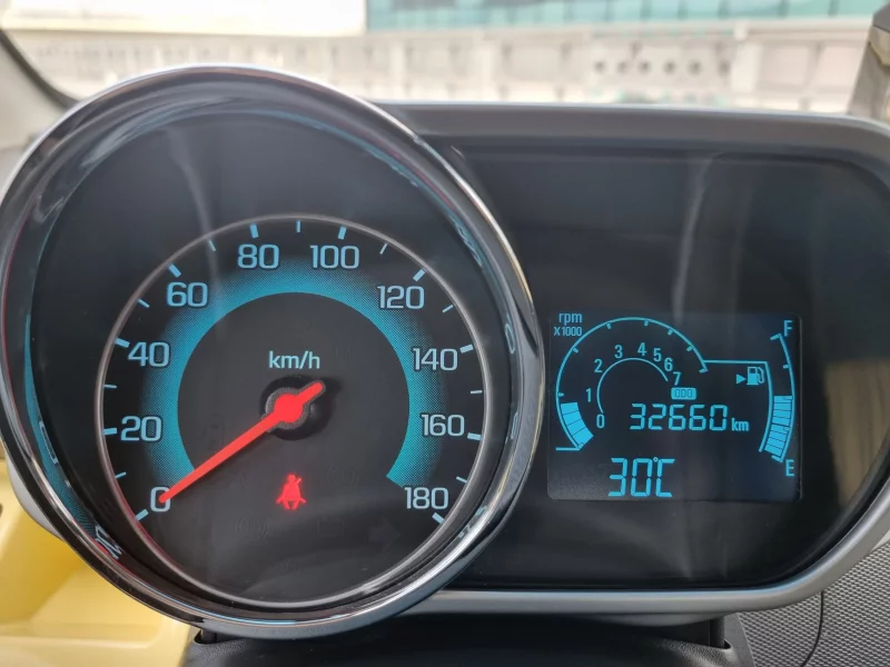 Daewoo Spark