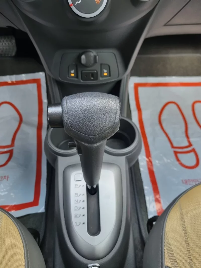 Daewoo Spark