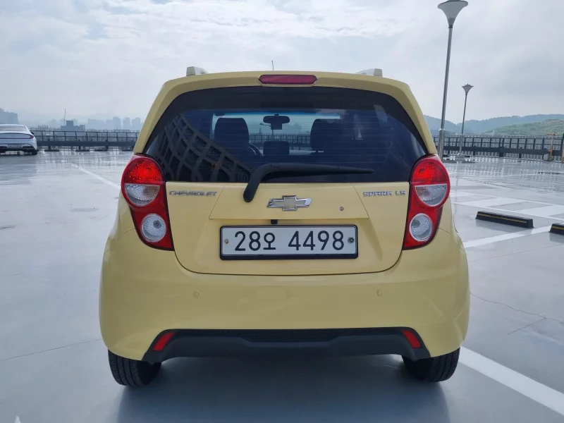 Daewoo Spark