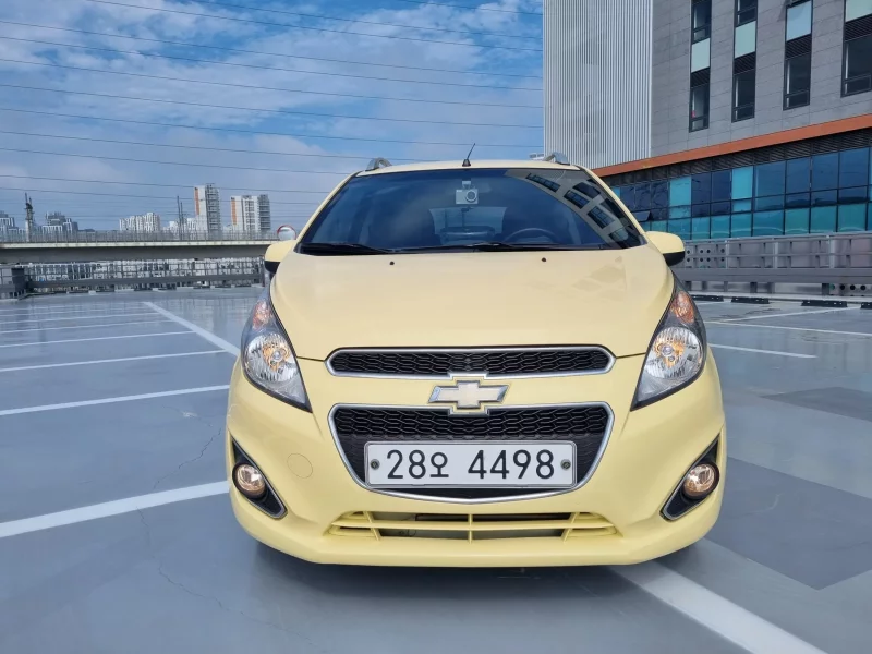 Daewoo Spark