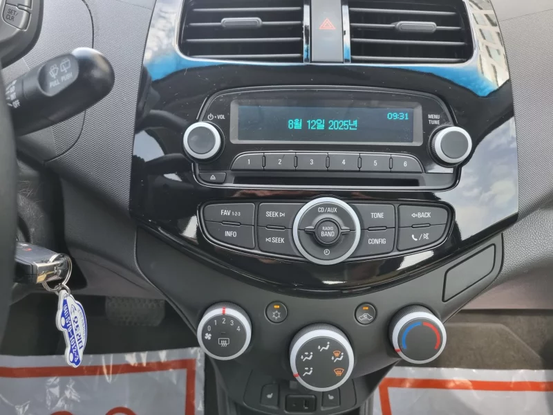 Daewoo Spark