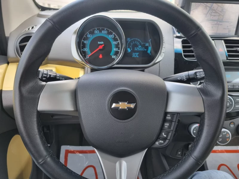 Daewoo Spark