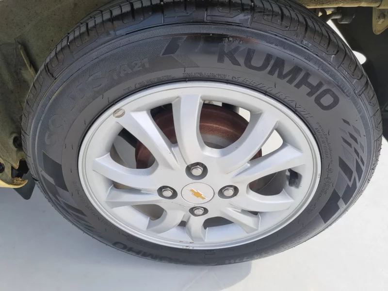 Daewoo Spark