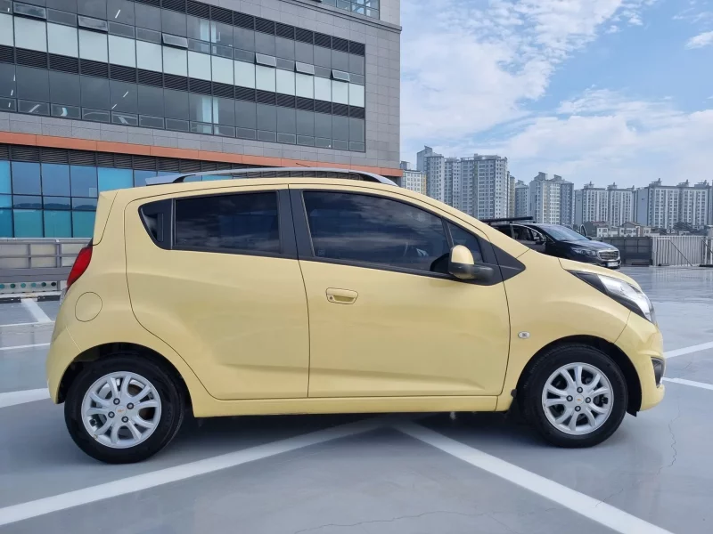 Daewoo Spark