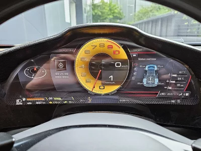 Ferrari 296
