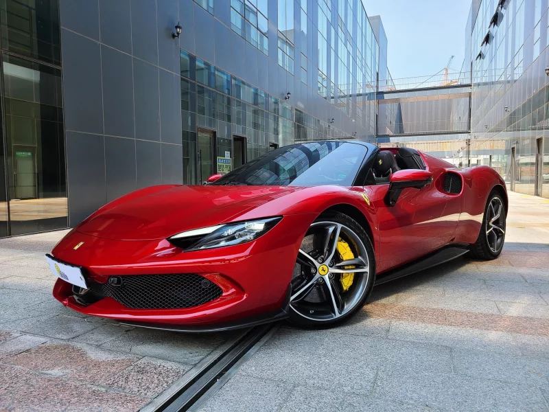 Ferrari 296
