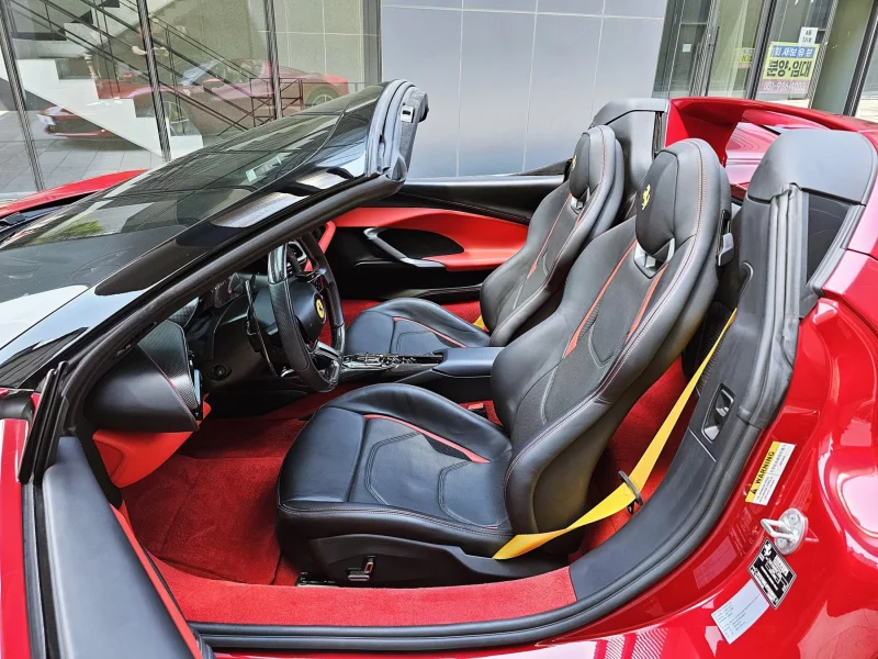 Ferrari 296