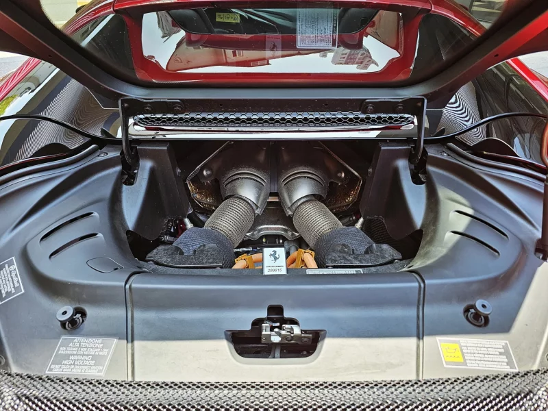 Ferrari 296