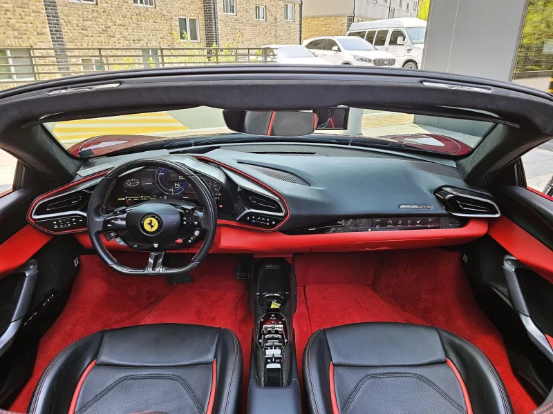 Ferrari 296